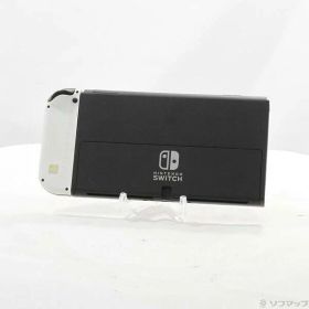 【中古】Nintendo(任天堂) Nintendo Switch (有機ELモデル) ゼルダの伝説 ティアーズ オブ ザ キングダムエディション 【305-ud】