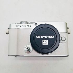 [1週間保証] OLYMPUS OM SYSTEM PEN E-P7 EZダブルズームキット