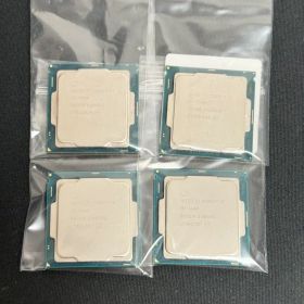 Intel Core i7-7700 / Core i5-7400 CPU 4個