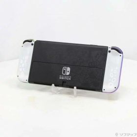 【中古】Nintendo(任天堂) Nintendo Switch 有機ELモデル スプラトゥーン3エディション 【276-ud】