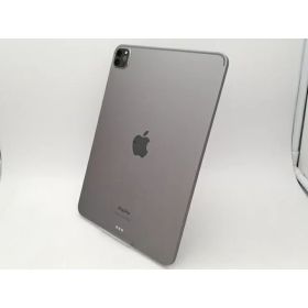 【中古】Apple 【Wi-Fi】 11インチ iPad Pro（第4世代/2022） 128GB スペースグレイ MNXD3J/A【札幌南2条】保証期間1ヶ月【ランクA】