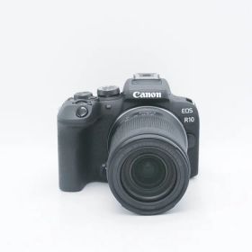 【中古】(キヤノン) Canon EOS R10 RF-S18-150 IS STM レンズキツト