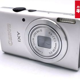 【中古】 【良品】 キヤノン IXY 110F シルバー 【コンパクトデジタルカメラ】 【6ヶ月保証】