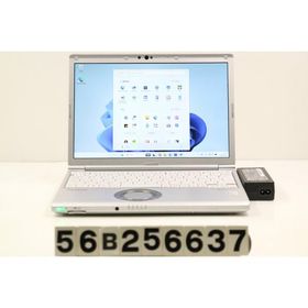 ノートパソコン Panasonic CF-SV9R16KS Core i5 10310U 1.7GHz/16GB/256GB(SSD)/12.1W/WUXGA(1920x1200)/Win11 画面キズあり