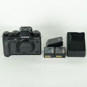 [良品 | バッテリー2個付] FUJIFILM X-T3 [ボディ ブラック] | FUJIFILM Xマウント
