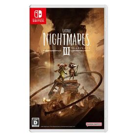 バンダイナムコエンターテインメント Nintendo Switch リトルナイトメア3 HAC-P-BBNGA 1本