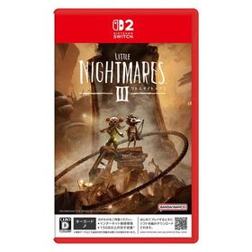 バンダイナムコエンターテインメント Nintendo Switch 2 リトルナイトメア3 POT-P-AAMSA 1本
