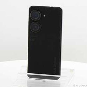 〔中古品〕 Zenfone 9 128GB ミッドナイトブラック ZF9-BK8S128 SIMフリー ［5.9インチ有機EL／Snapdragon 8+ Gen1／RAM:8GB／ナノSIM］〔中古品〕 Zenfone 9 128GB ミッドナイトブラック ZF9-BK8S128 SIMフリー ［5.9インチ有機EL／Snapdragon 8+ Gen1／RAM:8GB／ナノSIM］