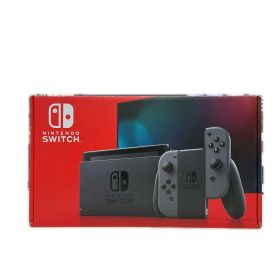 【全品ポイント10倍！要エントリー】【期間限定セール】Nintendo Switch Nintendo Switch HAD-S-KAAAA/Nintendo Switch Joy-con (L)/(R)グレー【中古】