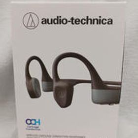 ワイヤレス軟骨伝導ヘッドホン ATH-CC500BT2 AUDIO-TECHNICA