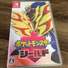ポケットモンスター シールド Switch