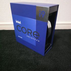 Intel Core i9-13900K CPU 動作品