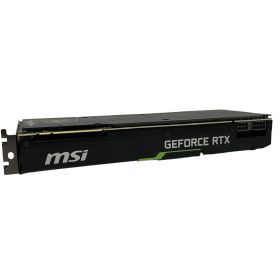 MSI製 グラボ GeForce RTX 2070 SUPER AERO 8G PCパーツ 中古 B11564132