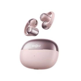 Shokz(AfterShokz) ショックス(アフターショックス) OpenDots ONE ピンク 完全ワイヤレスイヤホン イヤーカフ型 SKZ-EP-000059 SKZEP000059
