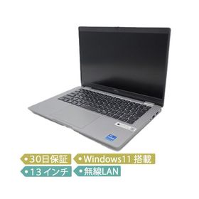【中古】DELL Latitude 5330/Core i5-1245U 1.6GHz/メモリ 8GB/SSD 256GB/13インチ/Windows 11 Pro 64bit/Latitude 5330/ノート【C】