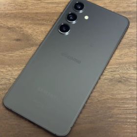 Galaxy S24 SC-51E docomo版 オニキスブラック