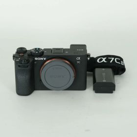 [美品 | シャッター数2,867回] SONY α7C II（ILCE-7CM2） [ボディ ブラック] | SONY Eマウント