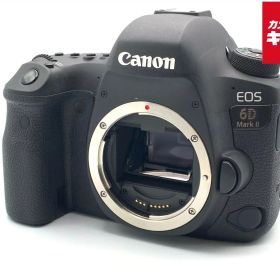 【中古】 【並品】 キヤノン EOS 6D MarkII ボディ 【デジタル一眼レフ】 【6ヶ月保証】