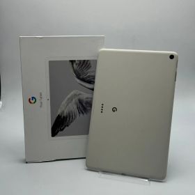 【箱付き中古B】Google Pixel Tablet Porcelain Wi-Fi