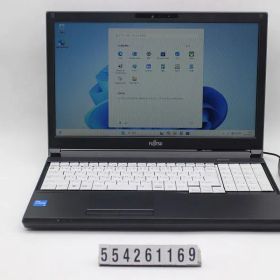 富士通 LIFEBOOK A5512/KX Core i5 1235U 1.3GHz/8GB/256GB(SSD)/Multi/15.6W/FWXGA(1366x768)/Win11 【554261169】