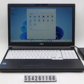 富士通 LIFEBOOK A5512/KX Core i5 1235U 1.3GHz/8GB/256GB(SSD)/Multi/15.6W/FWXGA(1366x768)/Win11 【554261166】