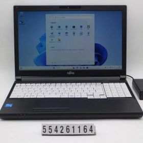 富士通 LIFEBOOK A5512/KX Core i5 1235U 1.3GHz/8GB/256GB(SSD)/Multi/15.6W/FWXGA(1366x768)/Win11 【554261164】