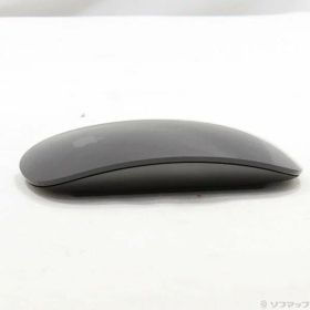 【中古】Apple(アップル) Apple Magic Mouse 2 スペースグレイ MRME2J／A 【262-ud】