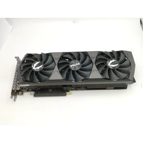 【中古】ZOTAC GeForce RTX 3070 Ti Trinity OC（ZT-A30710J-10P）RTX3070Ti/8GB(GDDR6X)【川崎駅前】保証期間1週間