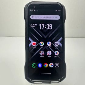 京セラ TORQUE G06 KYG03 au 128GB 黒