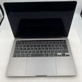 中古 Apple MacBook Pro 13.3インチ (Core i5 1.4GHz/8GB/512GB) スペースグレイ Touch Bar Magic Keyboard搭載モデル MXK52J/A (Early 2020) 142636 状態： B:良品