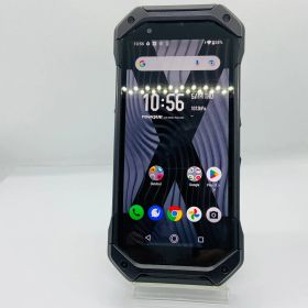 ★【訳あり品】au TORQUE 5G 128GB KYG01 ブラック