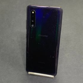 【中古品】Galaxy A41 SIMロック解除済 64GB SC-41A ブラック