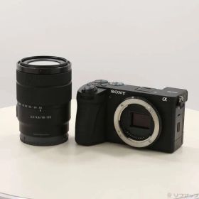 ソフマップ 〔中古品〕 α6700 高倍率ズームレンズキット ILCE-6700M【305】