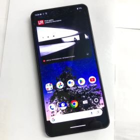 【訳あり品】LEITZ Phone 3 Softbank SIMロック解除済 512GB LP-03 ライカブラック【保証なし】