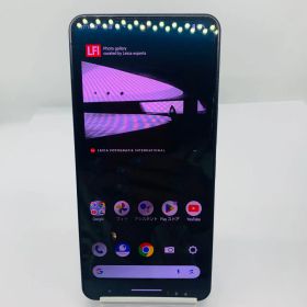 ★【ジャンク品】Softbank LEITZ Phone 3 512GB LP-03 ブラック