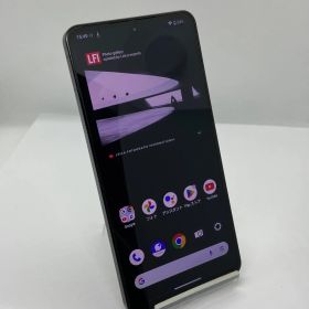 ★【訳あり品】LEITZ Phone 3 LP-03 ブラック Softbank 管理:D5Y2