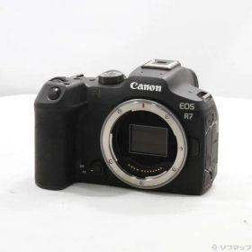 ソフマップ 〔中古品〕 EOS R7 ボディ【352】