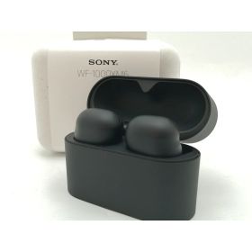 【中古】SONY WF-1000XM6 (B) [ブラック]【津田沼】保証期間1ヶ月【ランクA】