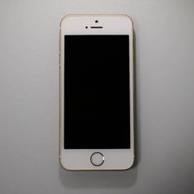 iPhone SE 第1世代 32GB ゴールド