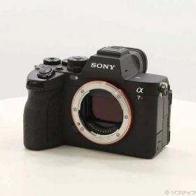 ソフマップ 〔中古品〕 α7R V ILCE-7RM5 ボディ【344】