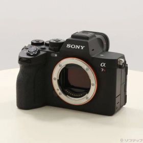ソフマップ 〔中古品〕 α7R V ILCE-7RM5 ボディ【276】