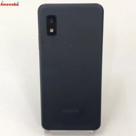 AQUOS wish3 4GB/64GB ブラック A303SH SoftBank版SIMフリー 美