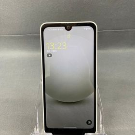 超美品 国内版 SIMフリー AQUOS wish3 64GB シルバー色