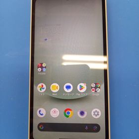 AQUOSwish3 64GB グリーン Softbank SIMロック解除済み