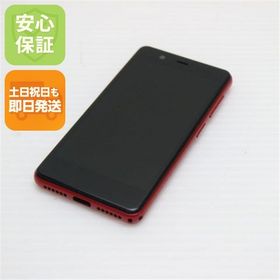 安心保証 新品同様 Rakuten Mini クリムゾンレッド 楽天 即日発送 土日祝発送