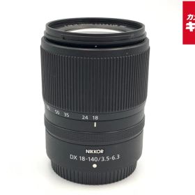 【中古】 【良品】 ニコン NIKKOR Z DX 18-140mm f/3.5-6.3 VR