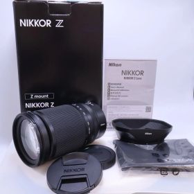 【ほぼ新品】Nikon NIKKOR Z 28-400mm f/4-8 VR Zマウント フルサイズ 高倍率ズーム 交換レンズ