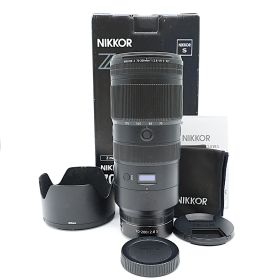 Nikon NIKKOR Z 70-200mm f/2.8 VR S 望遠ズームレンズ