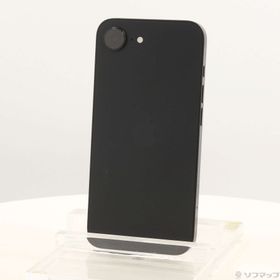 (中古)Apple iPhone16e 128GB ブラック 3N762J/A SIMフリー(258-ud)
