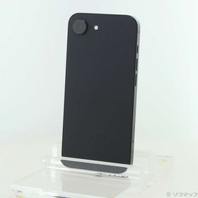 (中古)Apple iPhone16e 128GB ブラック 3N762J/A SIMフリー(377-ud)